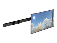 HI-ND Videorow - Asennuspakkaus - maisema malleihin 3x1 videoseinä -näytön koko: 55" - seinään asennettava VR5500-0301