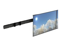 HI-ND Videorow - Asennuspakkaus - maisema malleihin 4x1 videoseinä -näytön koko: 43" - seinään asennettava VR4300-0401