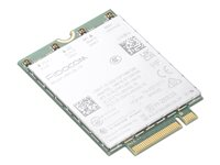 Fibocom L860-GL-16 - Langaton kännykkämodeemi - 4G LTE - M.2 Card - 1 Gbit/s malleihin ThinkPad P16s Gen 2 21HK, 21HL, 21K9; T16 Gen 2 21HH, 21HJ, 21K7 4XC1M72796