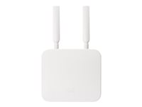 Cisco Meraki MG21E - Langaton kännykkämodeemi - 4G LTE - 300 Mbit/s - GigE MG21E-HW-WW